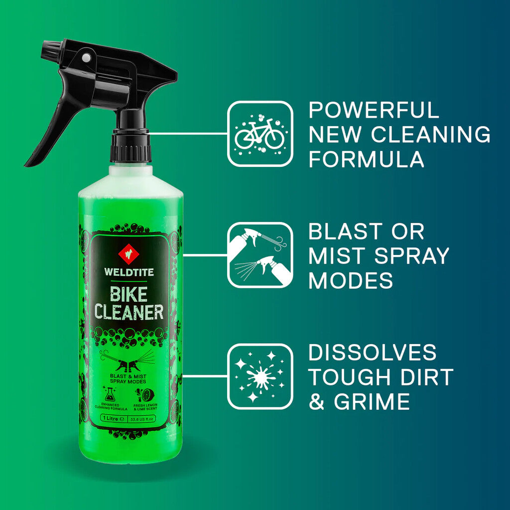 Weldtite Bicycle Cleaner 1 liter