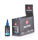 Weldtite chain lubricant dry wax 100ml