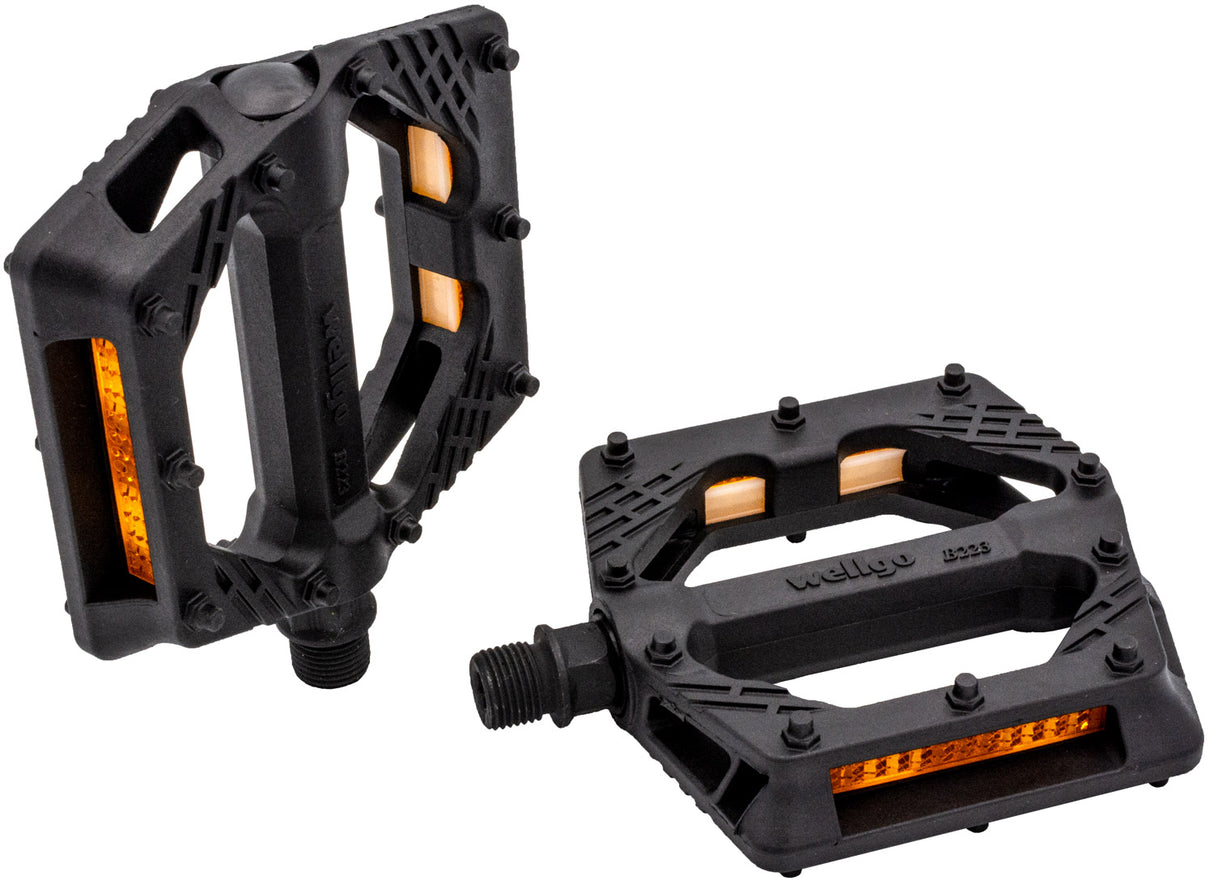Wellgo MTB ATB B223N Nylon-Plattformpedale