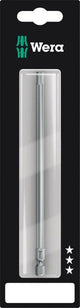 Wera 05136301001 Z SB Sechskant-Plus-Bit – 3 x 152 mm – 840 4 – 05136301001