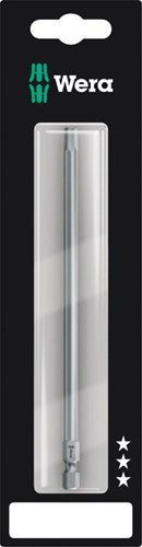 Wera 05136304001 z sb hex-plus bit - 6 x 152mm - 840 4 - 05136304001