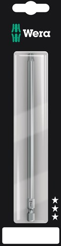 Wera 05136315001 1 4'' Z SB Torx® Bit – 30 x 152 mm – 867 4 – 05136315001