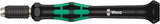 Wera 1013 Kraftform Micro Ru?ní Držák Bit?, 120 mm – 1 Stück – 05051276001