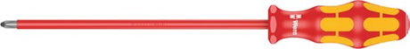 Wera 162 i PH VDE-isolierter Kreuzschlitzschraubendreher, PH 2 x 200 mm – 1 Stück – 05006159001