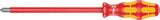 Wera 162 i PH VDE-isolierter Kreuzschlitzschraubendreher, PH 4 x 200 mm – 1 Stück – 05006158001