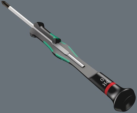 Wera 2035 6 a Mikro-Schraubendreher-Set + Halter, 6-teilig – 1 Stück(e) – 05118150001