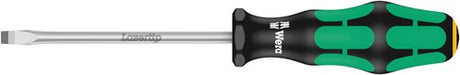 Wera 334 zaagsnede schroevendraaier, garage kling, 0.8 x 5.0 x 100 mm - 1 stuk(s) - 05007610001