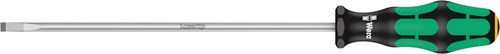 Wera 335 Sägezahn-Schraubendreher, Elektrikerklinge, 1,0 x 5,5 x 200 mm – 1 Stück – 05110008001
