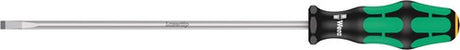 Wera 335 Sägezahn-Schraubendreher, Elektrikerklinge, 1,0 x 5,5 x 200 mm – 1 Stück – 05110008001