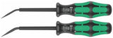 Wera 338 2 Klemmenblock-Bedienwerkzeug-Set | 2-teilig - 05008100001