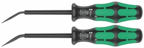 Wera 338 2 Klemmenblock-Bedienwerkzeug-Set | 2-teilig - 05008100001