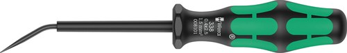 Wera 338 Klemmenblock-Bedientool | 0,4 x 2,5 x 81 mm 05008101001