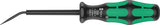 Wera 338 Klemmenblock-Bedientool | 0,4 x 2,5 x 81 mm 05008101001