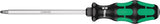 Wera 355 SK PZ Pozidriv-Schraubendreher, PZ 3 x 150 mm – 1 Stück – 05009343001