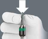 Wera 416 r T-Griff Rapidaptor, 1 4 x 45 mm – 05023404001