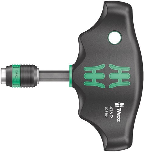 Wera 416 r T-Griff Rapidaptor, 1 4 x 45 mm – 05023404001
