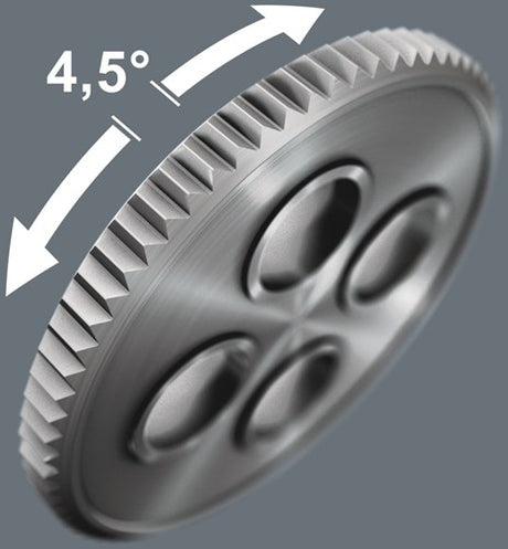 WAA 416 RA T-GRIP BITWANTER mit Rasselfunktion und r