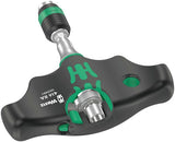 WAA 416 RA T-GRIP BITWANTER mit Rasselfunktion und r