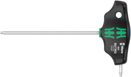 Wera 454 T-Griff-Sechskantschraubendreher Hex-Plus