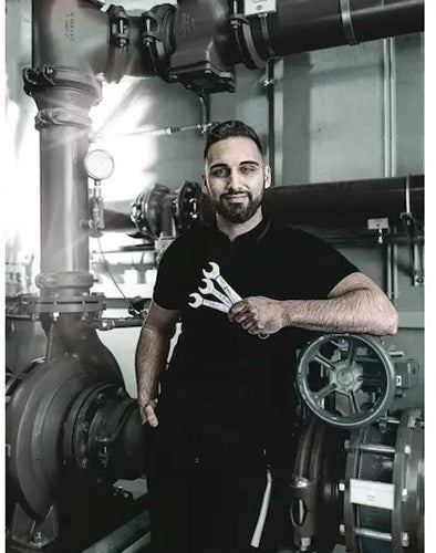 Wera 6003 Joker | Maul- und Ringschlüsselsatz | 15-teilig - 05020302001