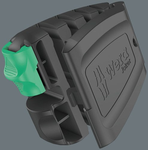 Wera 6005 Joker 4 Set 1 Double Sight Spitzen -Set