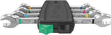 Wera 6005 Joker 4 Set 1 Double Sight Spitzen -Set