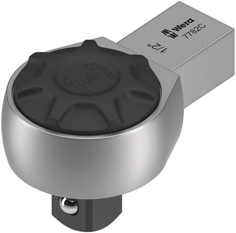 Wera 7782 c insteekratel, omschakelbaar, 14 x 18 mm, 1 2 - 1 stuk(s) - 05078707001