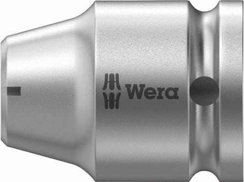 Wera 780 C 1 2 Adapter, 1 4 Zoll x 35 mm – 1 Stück – 05042705001
