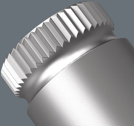 Wera 781 5 Adapterset 1, 6-teilig (schwarz)