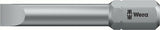 Wera 800 2 z sleufschroeven bits, 1.6 x 10.0 x 41 mm - 1 stuk(s) - 05057235001