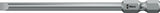 Wera 800 4 Z Schlitzschraubenbits, 0,6 x 3,5 x 152 mm – 1 Stück – 05059450001