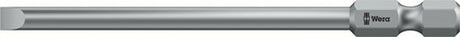 Wera 800 4 z sleufschroeven bits, 0.8 x 4.0 x 70 mm - 1 stuk(s) - 05059478001