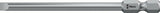 Wera 800 4 Z Schlitzschraubenbits, 1,2 x 8,0 x 89 mm – 1 Stück – 05059496001