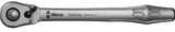 Wera 8004 a zyklop Metallratsche mit Schaltklinke mit 1 4 Antrieb, 1 4 Zoll x 141,0 mm – 1 Stück – 05004004001