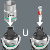 Wera 8009 Zyklop Pocket Set 2