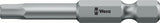 Wera 840 4 z bits hex-plus bo met boring, hex-plus, 5.0 x 89 mm - 1 stuk(s) - 05059644001