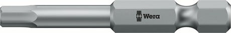 Wera 840 4 Z Sechskant-Bits, Hex-Plus, 3,0 x 152 mm – 1 Stück – 05380033001
