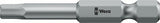 Wera 840 4 Z Sechskant-Bits, Hex-Plus, 5,0 x 50 mm – 1 Stück – 05059615001