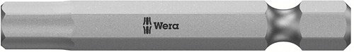 Wera 840 4 Z Sechskant-Bits, Hex-Plus, 6,0 x 50 mm – 1 Stück – 05059620001
