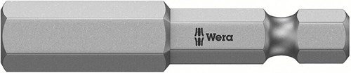 Wera 840 4 Z Sechskant-Bits, Hex-Plus, 8,0 x 50 mm – 1 Stück – 05059625001