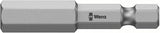 Wera 840 4 Z Sechskant-Bits, Hex-Plus, 8,0 x 50 mm – 1 Stück – 05059625001