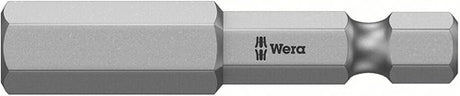 Wera 840 4 Z Sechskant-Bits, Hex-Plus, 8,0 x 50 mm – 1 Stück – 05059625001
