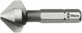 Wera 846 verzinkboor-bit, 3 snijkanten, 16.5 mm - 1 stuk(s) - 05104634001
