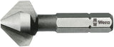 Wera 846 Senkerbohrer, 3 Schneiden, 20,5 mm – 1 Stück – 05104635001