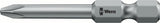 Wera 851 4 J Bits Phillips, PH 0 x 89 mm – 1 Stück – 05380201001