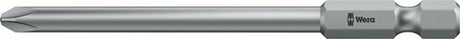 Wera 851 4 Z-Bits Phillips, PH 1 x 89 mm – 1 Stück – 05059760001
