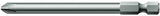 Wera 851 4 Z-Bits Phillips, PH 2 x 89 mm – 1 Stück – 05059775001