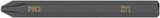 Wera 851 s Phillips Phillips-Bits für Schlagschrauber, pH 2 x 70 mm – 05018161001