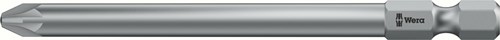 Wera 855 4 Z-Bits Pozidriv, PZ 2 x 89 mm – 1 Stück – 05060035001