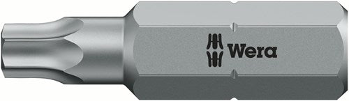 Wera 867 1 Torx®-Bits, TX 15 x 25 mm – 1 Stück – 05066486001